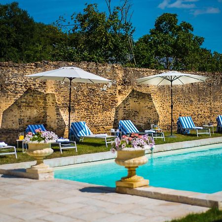 Hotel Du Domaine De La Groirie - Le Mans Trangé Esterno foto