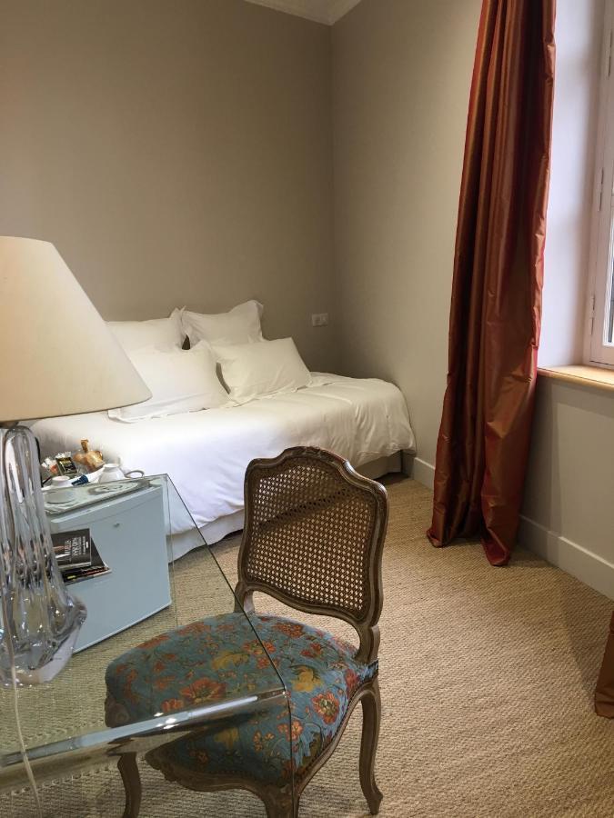 Hotel Du Domaine De La Groirie - Le Mans Trangé Esterno foto