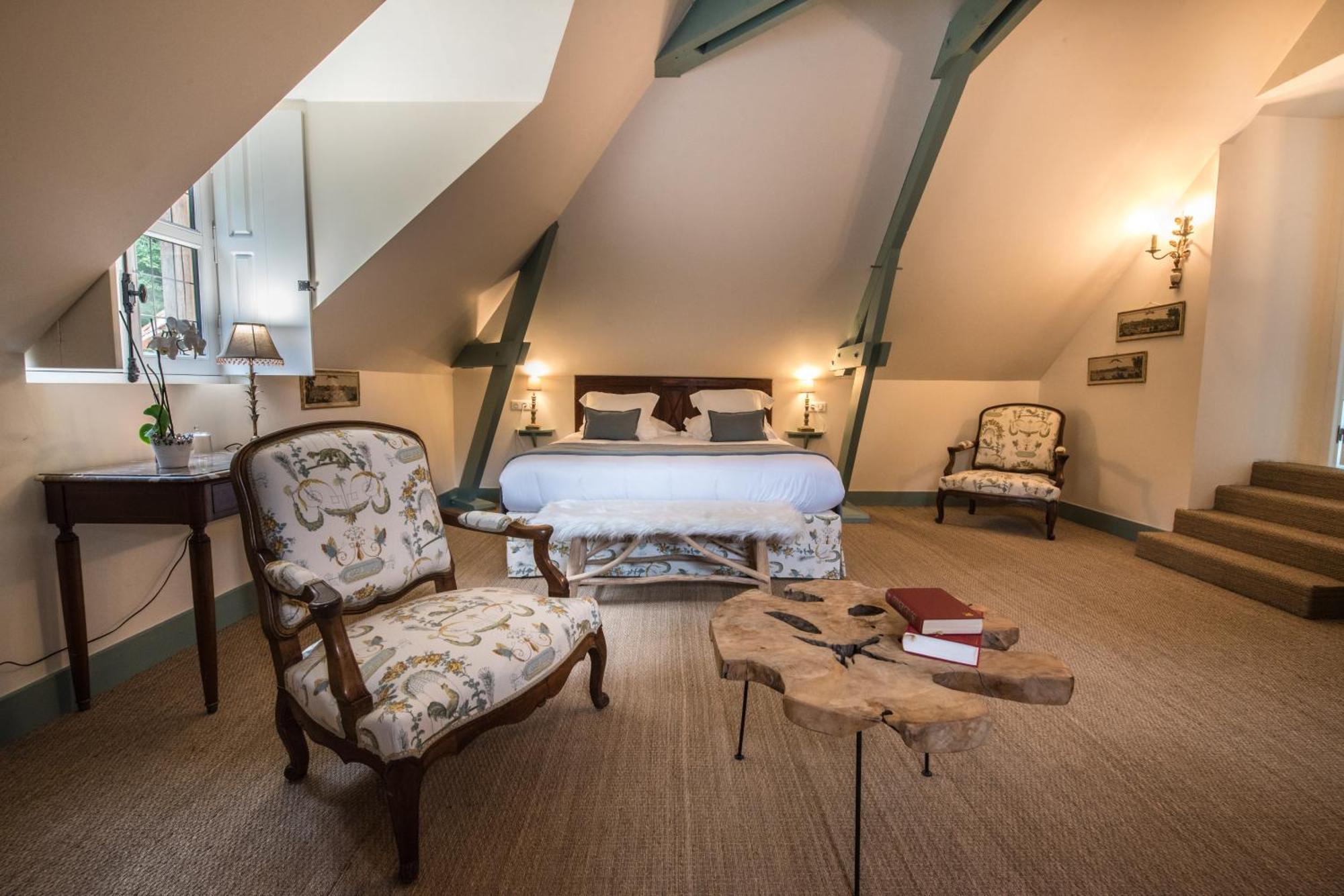Hotel Du Domaine De La Groirie - Le Mans Trangé Esterno foto