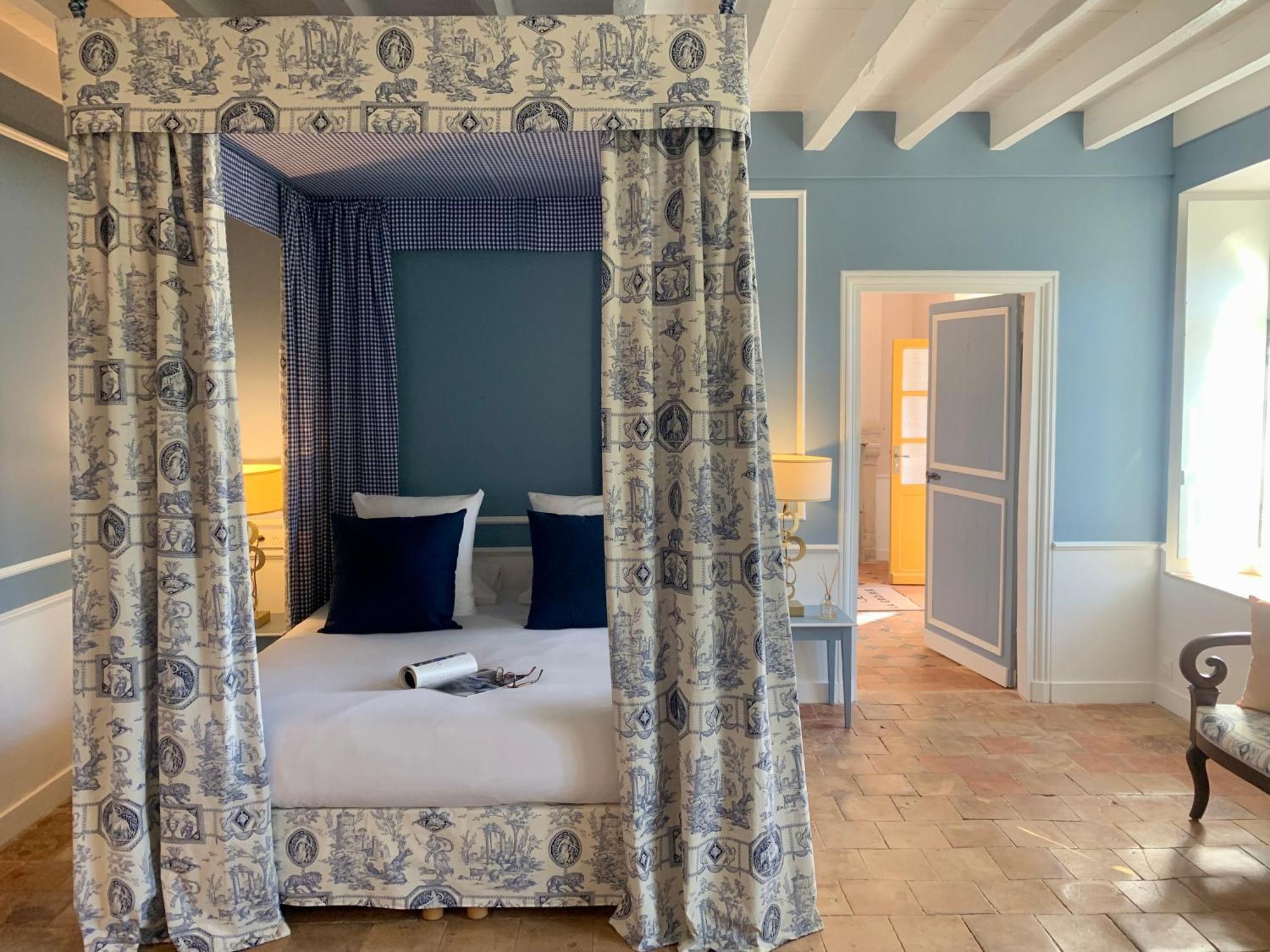 Hotel Du Domaine De La Groirie - Le Mans Trangé Esterno foto
