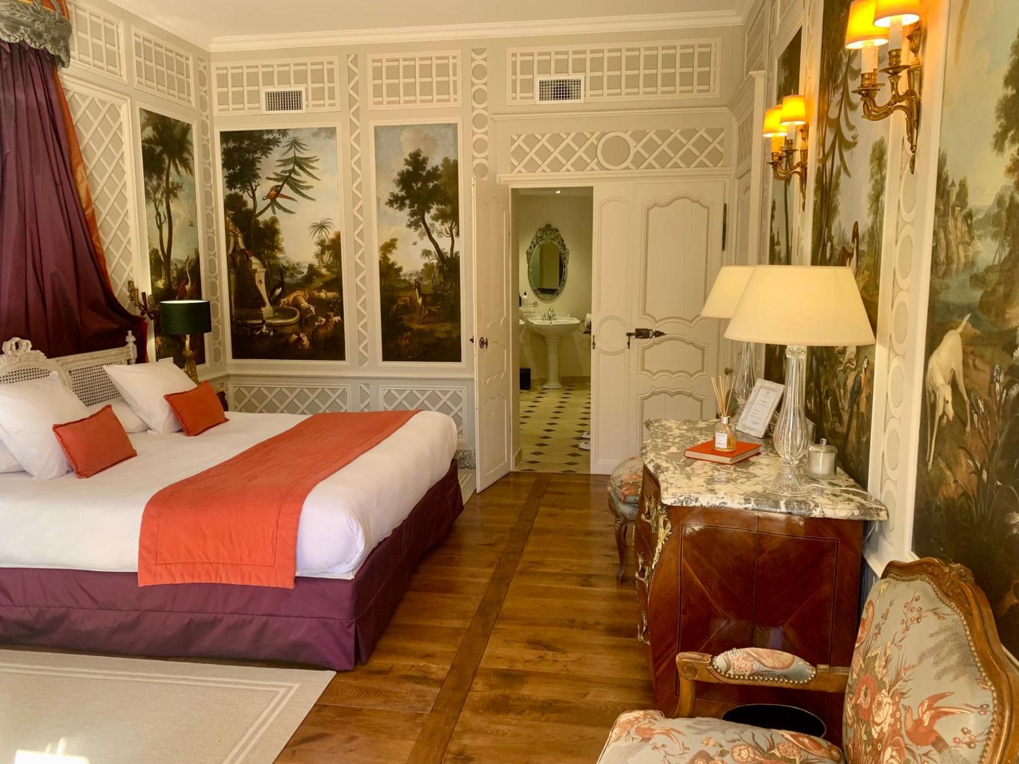 Hotel Du Domaine De La Groirie - Le Mans Trangé Esterno foto