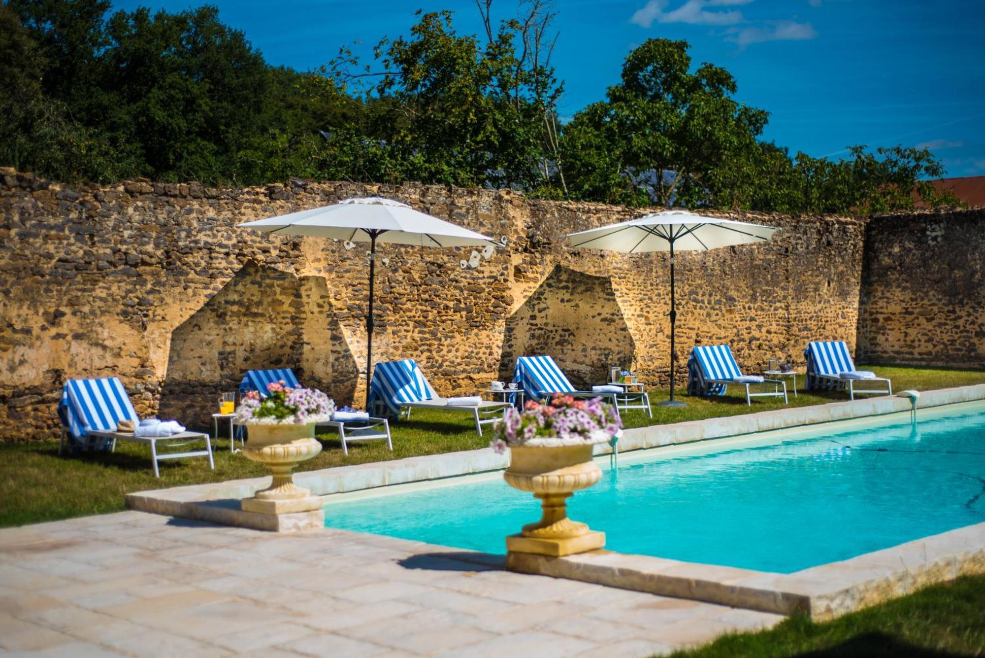 Hotel Du Domaine De La Groirie - Le Mans Trangé Esterno foto