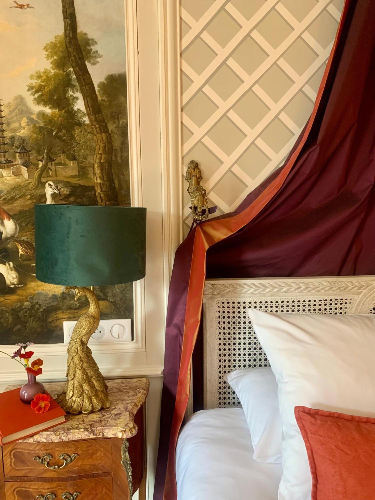 Hotel Du Domaine De La Groirie - Le Mans Trangé Esterno foto