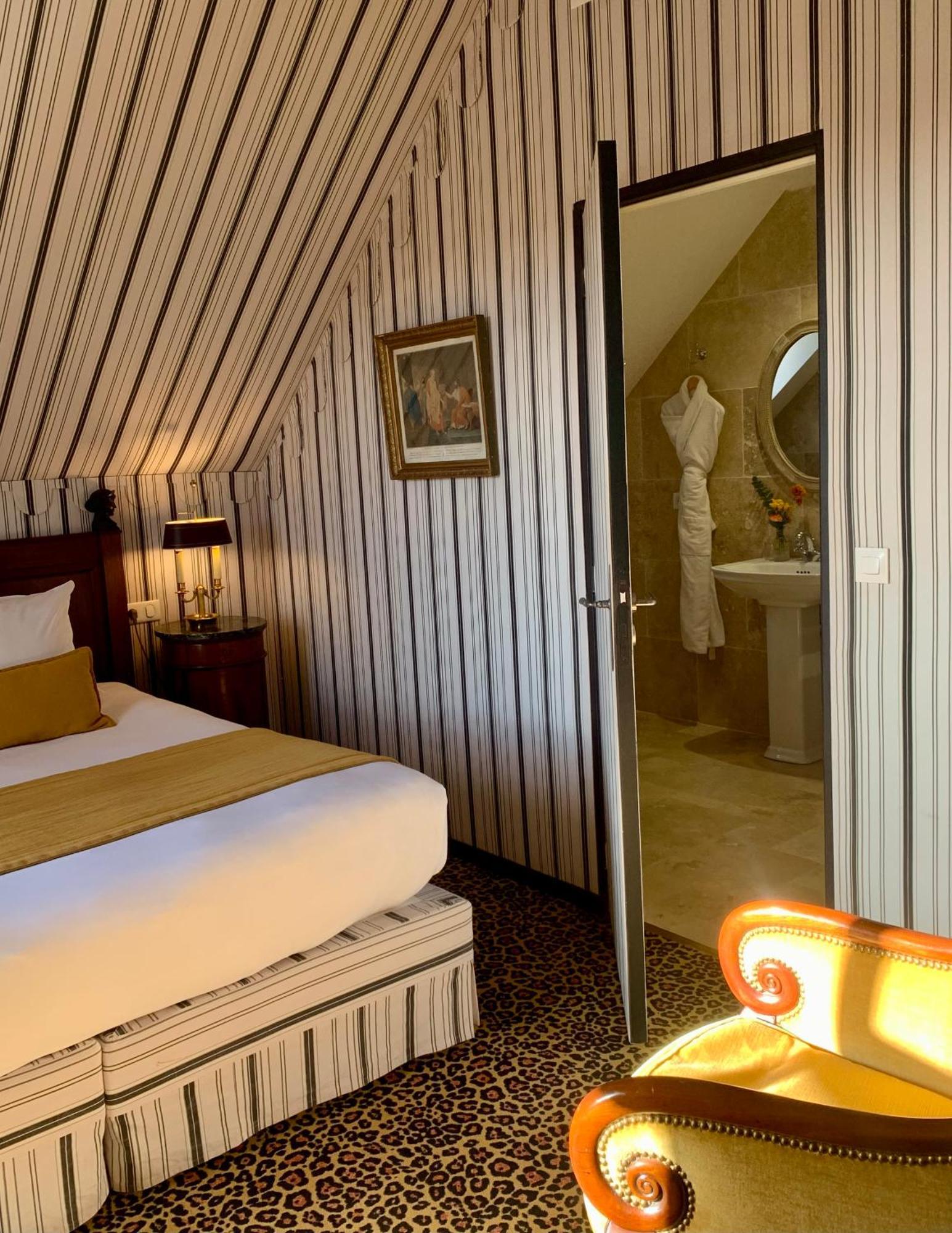 Hotel Du Domaine De La Groirie - Le Mans Trangé Esterno foto