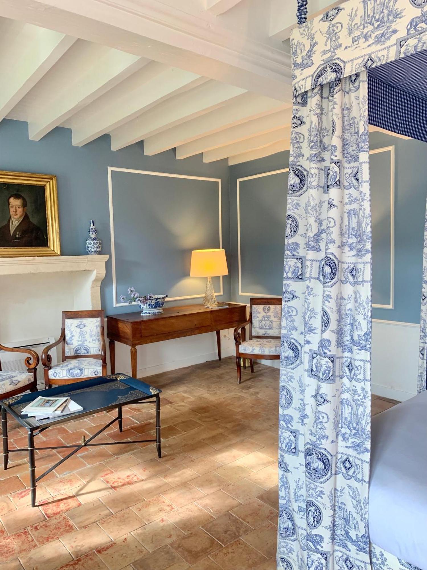 Hotel Du Domaine De La Groirie - Le Mans Trangé Esterno foto
