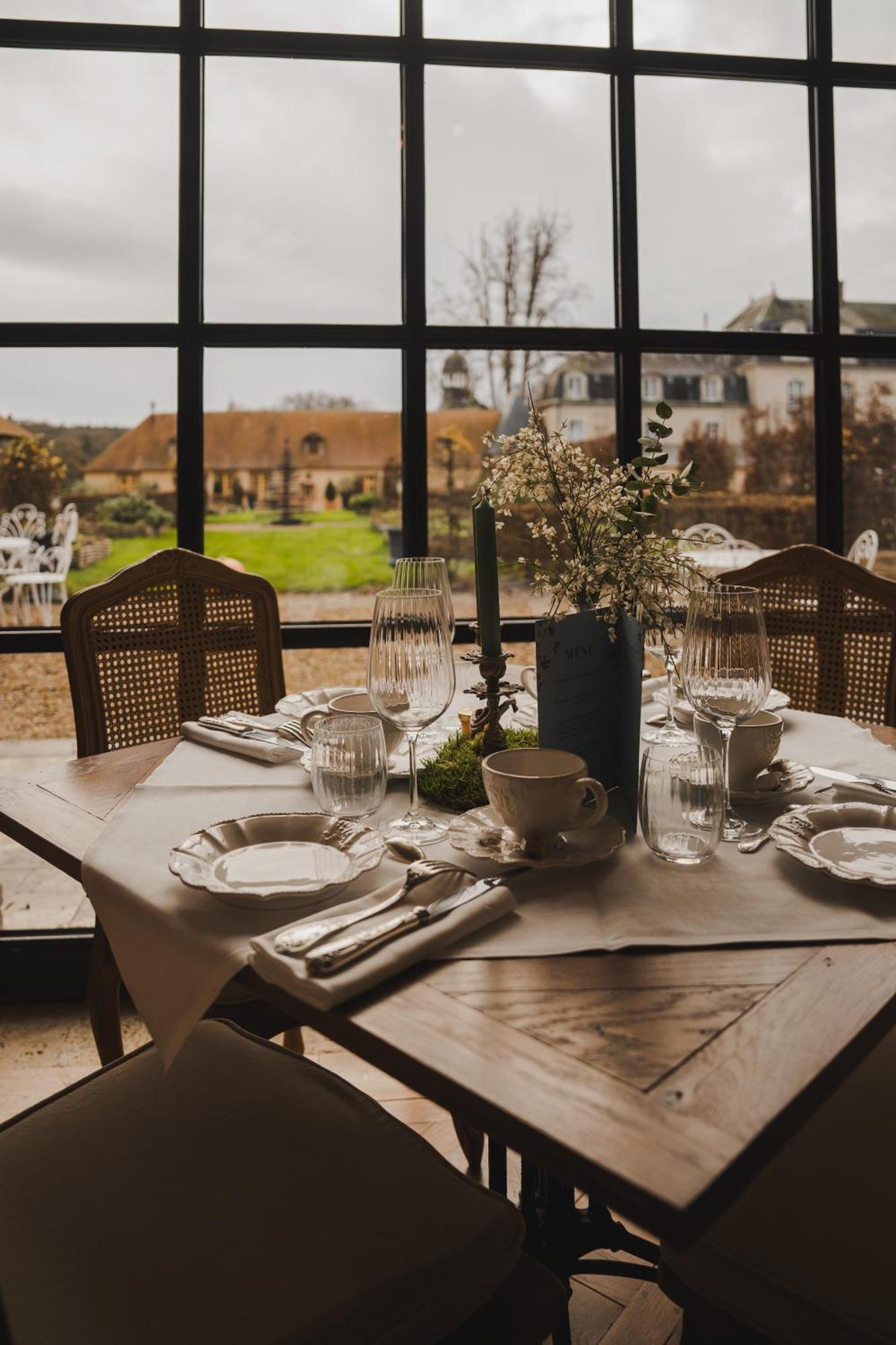 Hotel Du Domaine De La Groirie - Le Mans Trangé Esterno foto