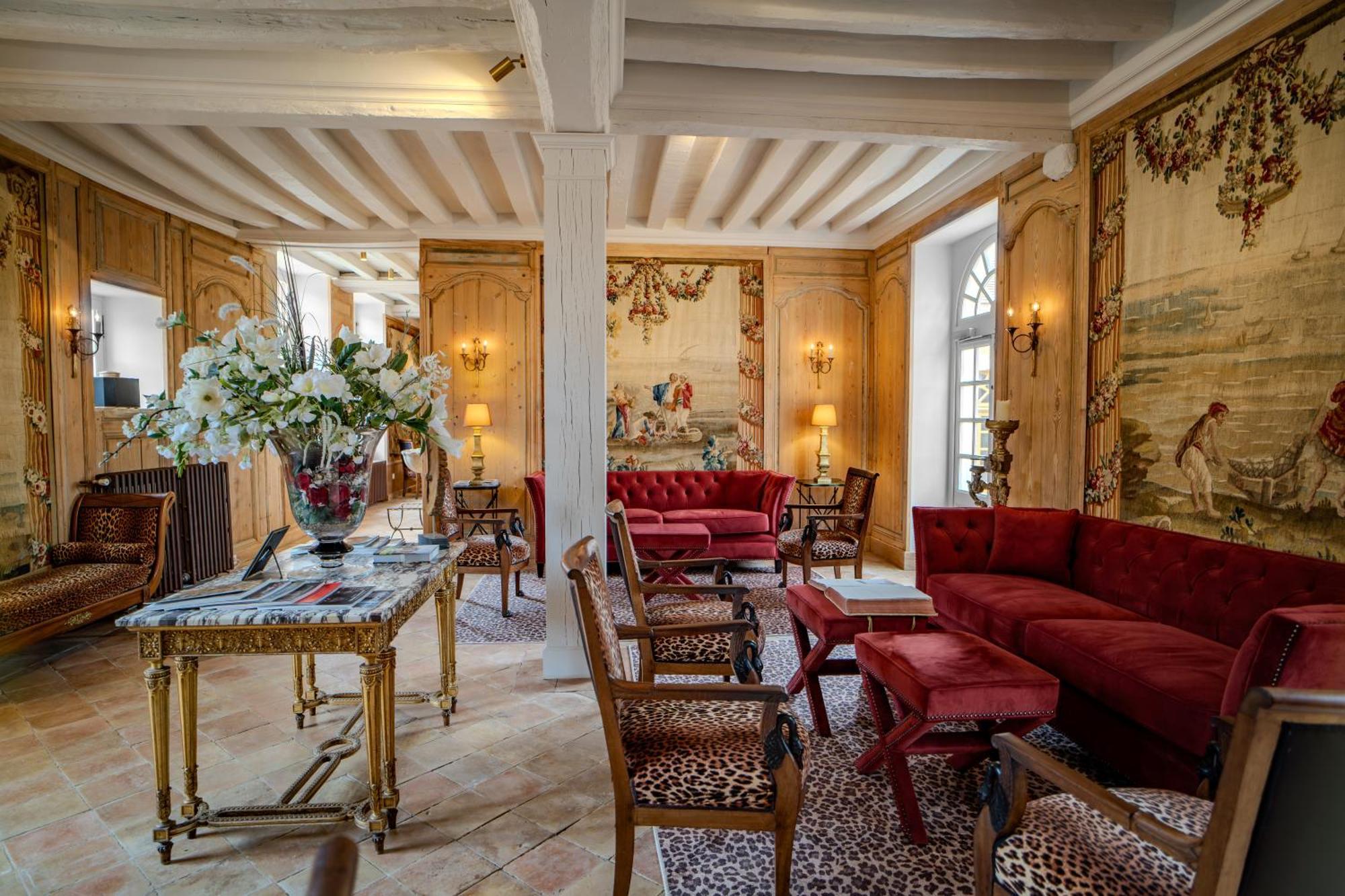 Hotel Du Domaine De La Groirie - Le Mans Trangé Esterno foto