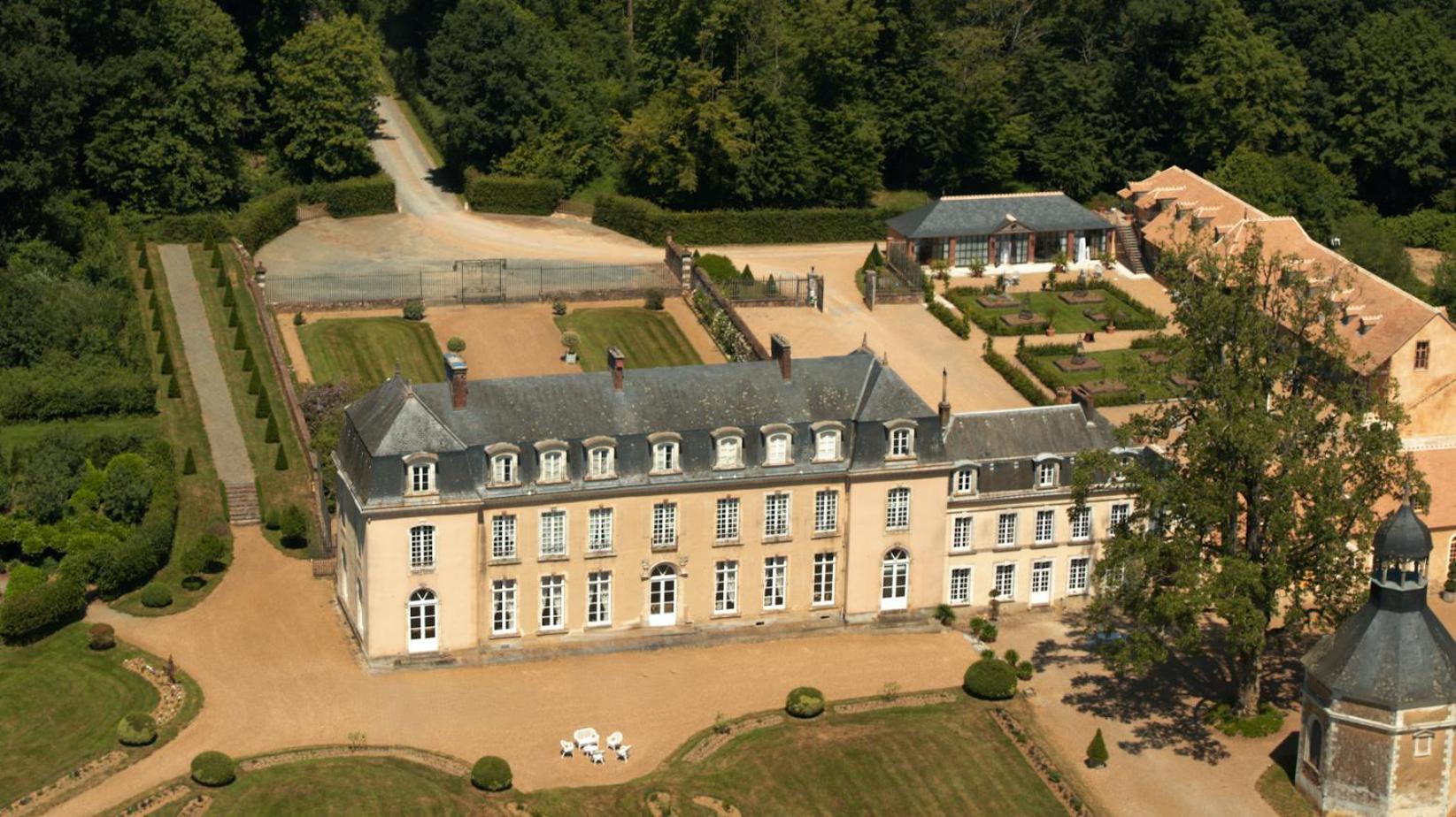 Hotel Du Domaine De La Groirie - Le Mans Trangé Esterno foto