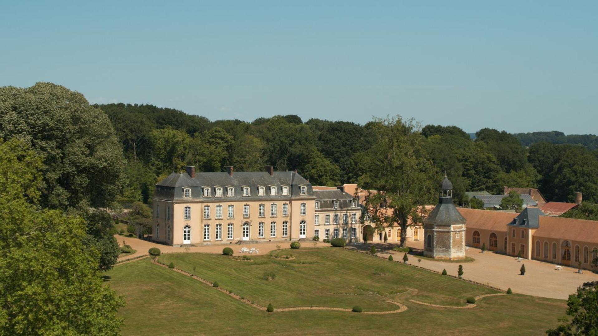 Hotel Du Domaine De La Groirie - Le Mans Trangé Esterno foto