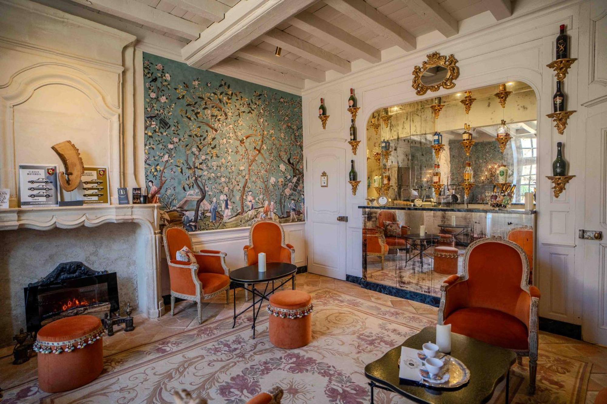 Hotel Du Domaine De La Groirie - Le Mans Trangé Esterno foto