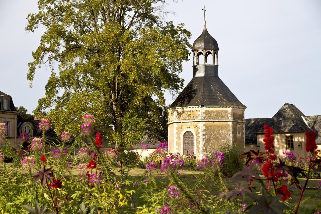 Hotel Du Domaine De La Groirie - Le Mans Trangé Esterno foto