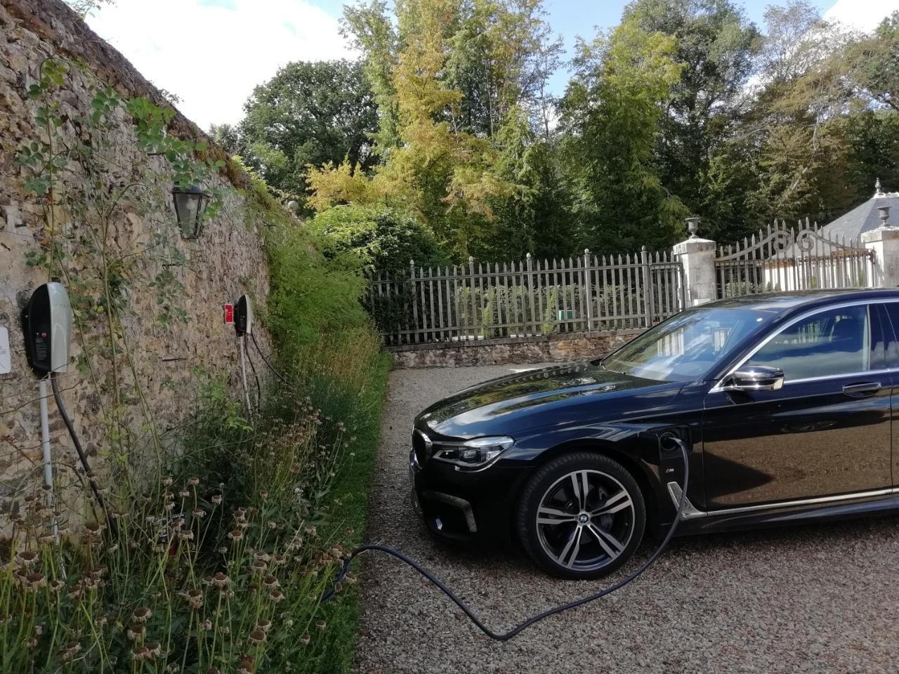 Hotel Du Domaine De La Groirie - Le Mans Trangé Esterno foto