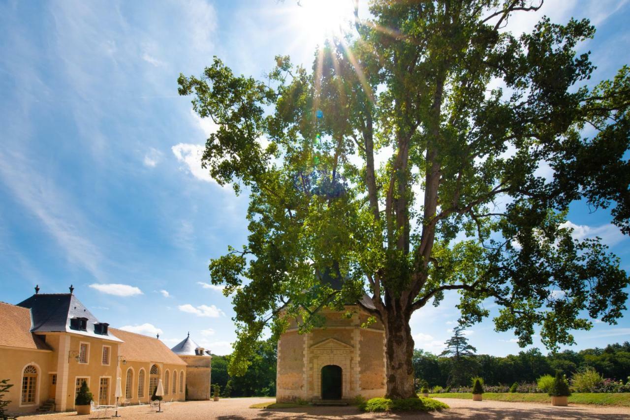 Hotel Du Domaine De La Groirie - Le Mans Trangé Esterno foto