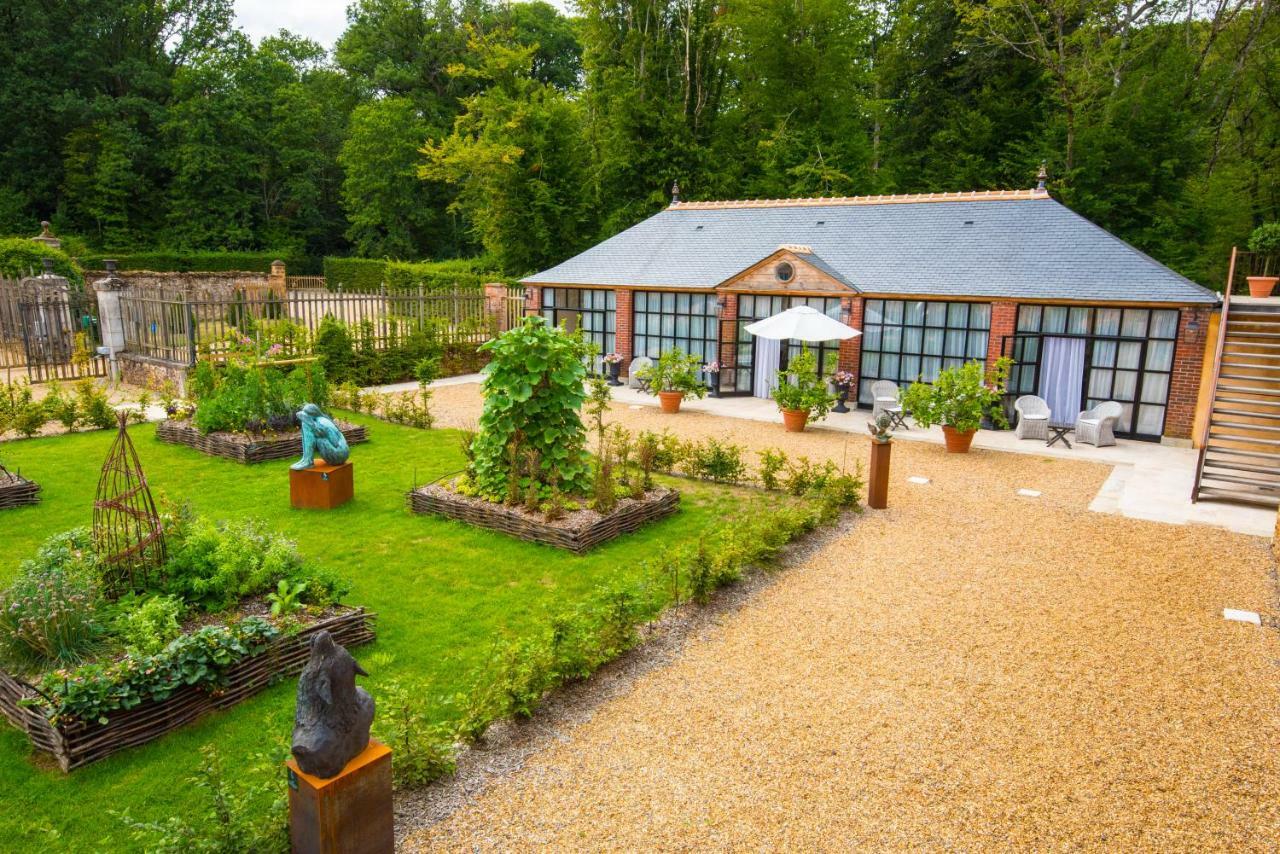 Hotel Du Domaine De La Groirie - Le Mans Trangé Esterno foto