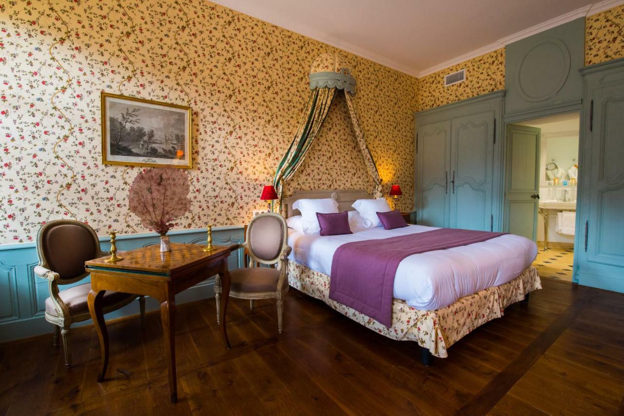 Hotel Du Domaine De La Groirie - Le Mans Trangé Esterno foto
