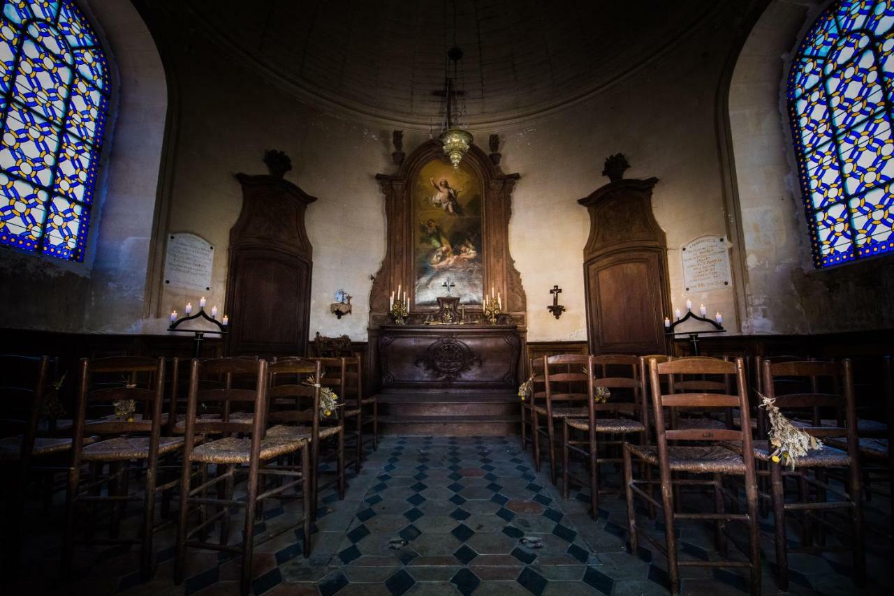 Hotel Du Domaine De La Groirie - Le Mans Trangé Esterno foto