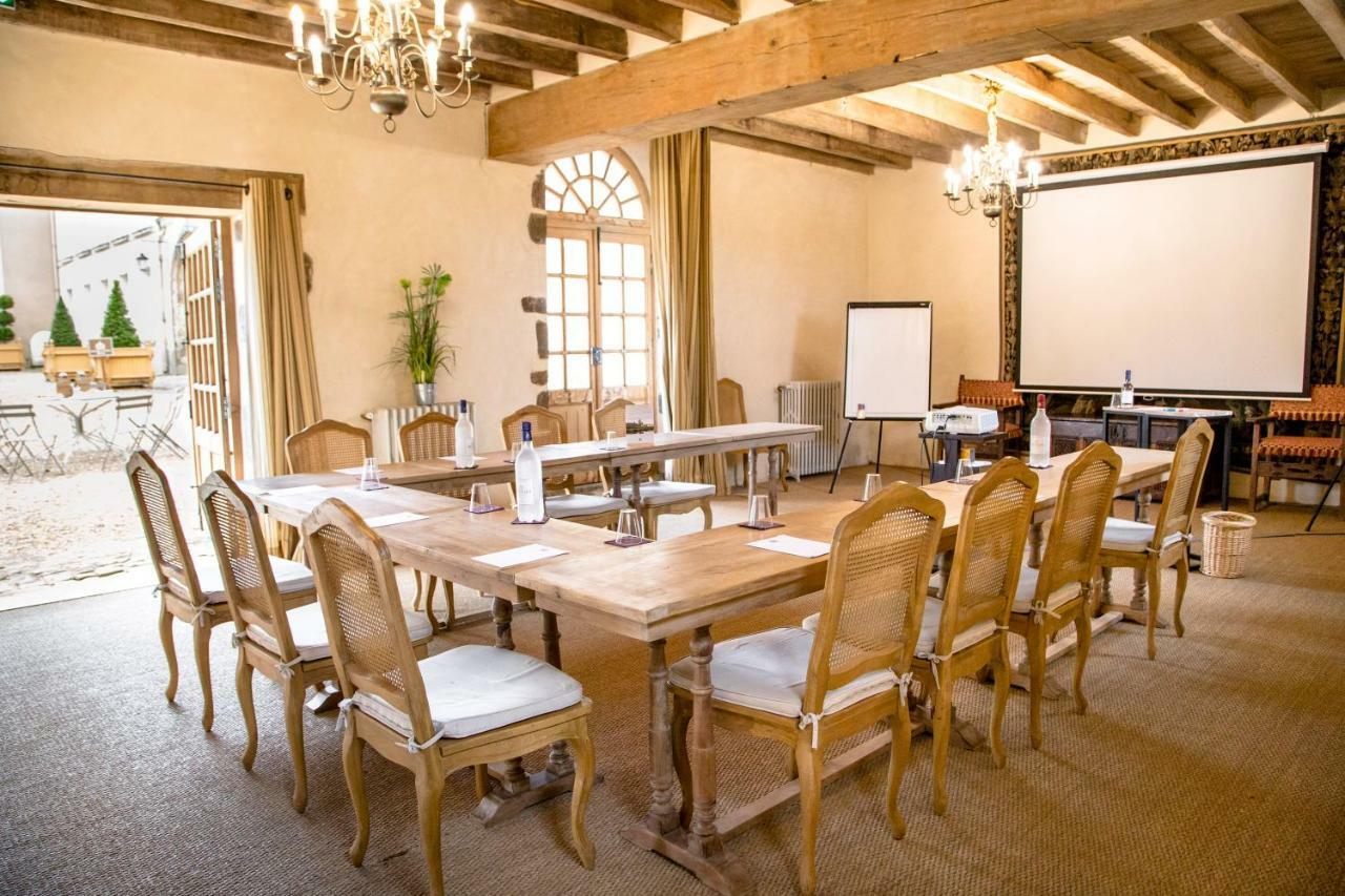 Hotel Du Domaine De La Groirie - Le Mans Trangé Esterno foto