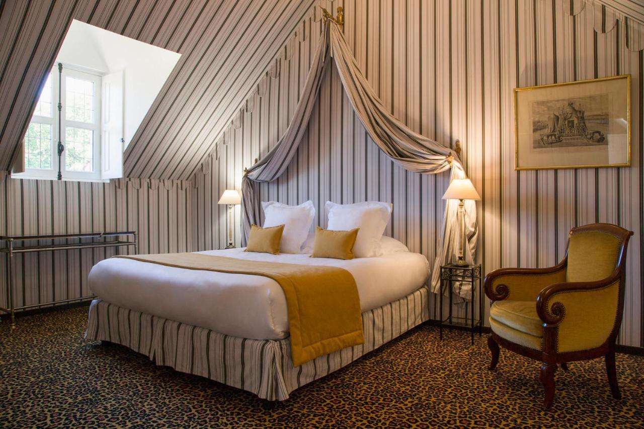 Hotel Du Domaine De La Groirie - Le Mans Trangé Esterno foto