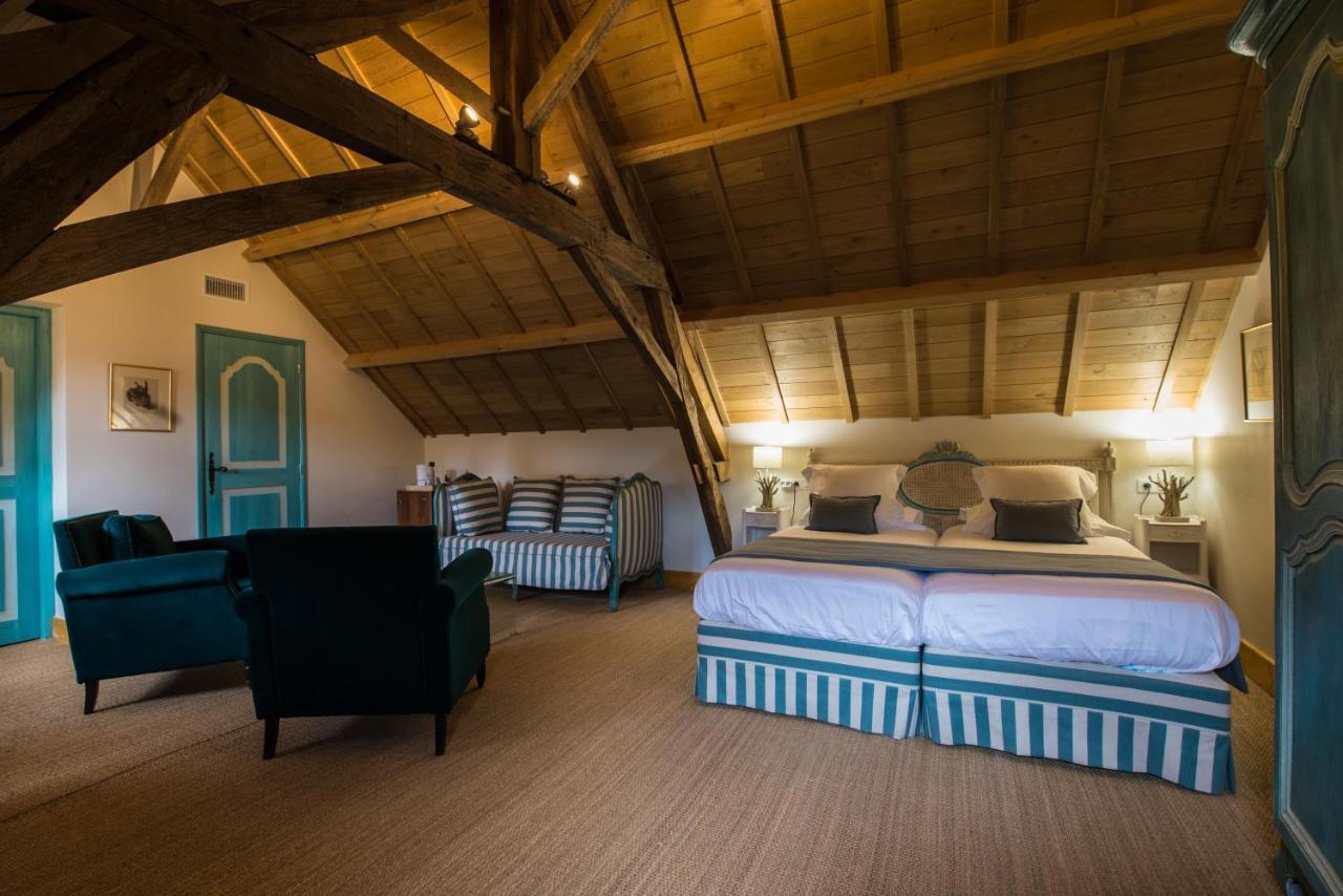 Hotel Du Domaine De La Groirie - Le Mans Trangé Esterno foto
